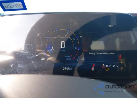 2025 Chevrolet Equinox Fwd Lt from USA, damaged, VIN 3GNAXHEG1SL112548